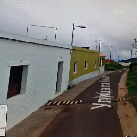 Venkovský dům Casa Rural El Guanche *