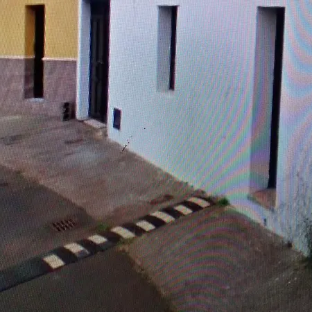 Casa Rural El Guanche Venkovský dům Erjos-El Tanque