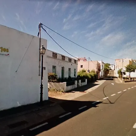 Casa Rural El Guanche Venkovský dům Erjos-El Tanque