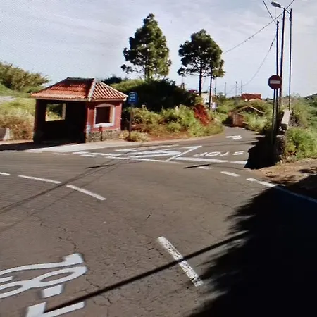 Casa Rural El Guanche Venkovský dům Erjos-El Tanque