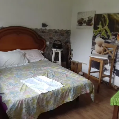 Venkovský dům Casa Rural El Guanche *