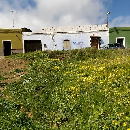 Casa Rural El Guanche Casa rural Erjos-El Tanque